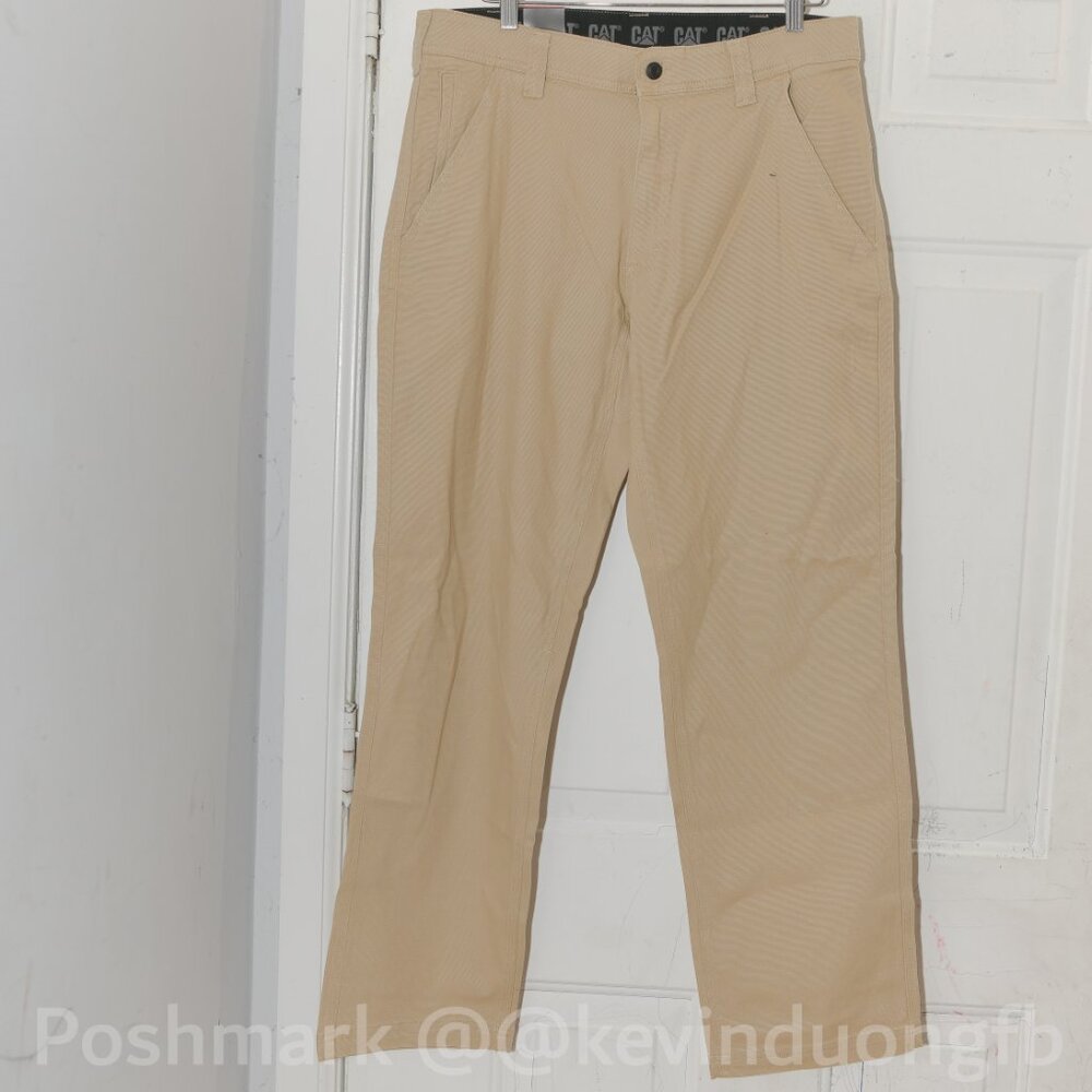 CAT men‎ Flex Waistband utility work pant